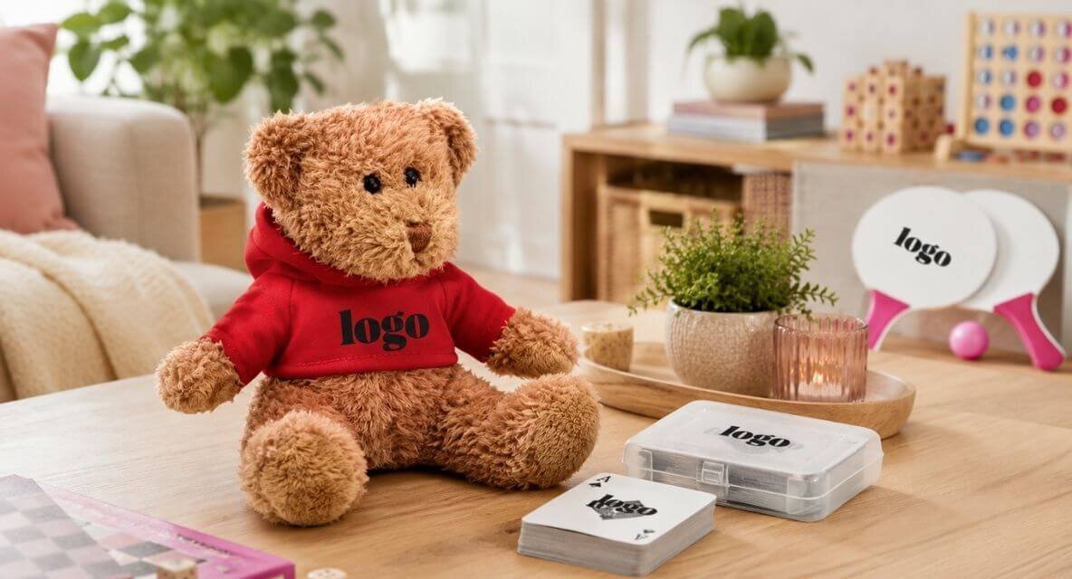 Jeux & jouets personnalisés